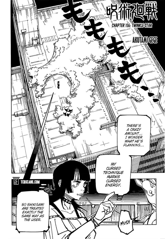Jujutsu Kaisen Chapter 156 image 03_optimized
